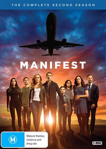 Glen Innes NSW, Manifest, TV, Drama, DVD