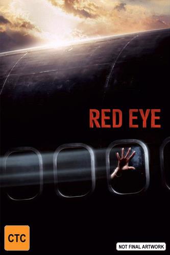 Glen Innes NSW, Red Eye, Movie, Thriller, Blu Ray