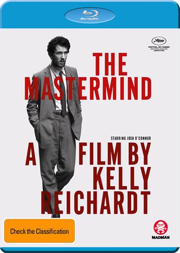 Glen Innes NSW, Mastermind, The, Movie, Drama, Blu Ray