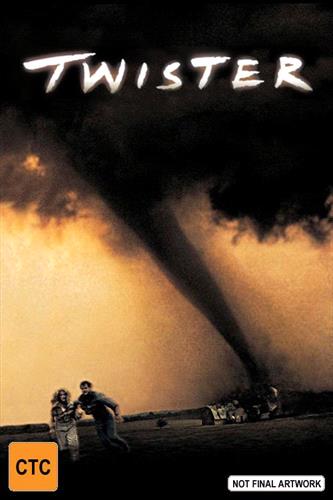 Glen Innes NSW, Twister, Movie, Action/Adventure, Blu Ray