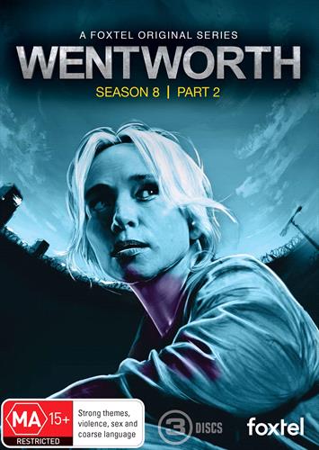 Glen Innes NSW, Wentworth, TV, Drama, DVD