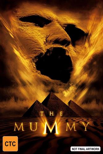 Glen Innes NSW, Mummy, The, Movie, Action/Adventure, Blu Ray