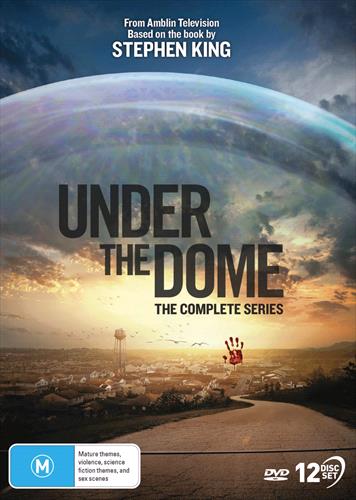 Glen Innes NSW, Under The Dome, TV, Drama, DVD