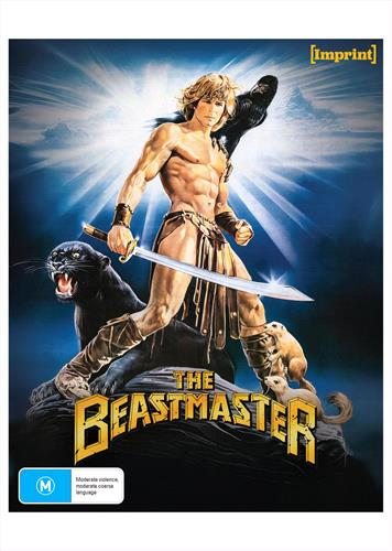 Glen Innes NSW, Beastmaster, The, Movie, Action/Adventure, Blu Ray
