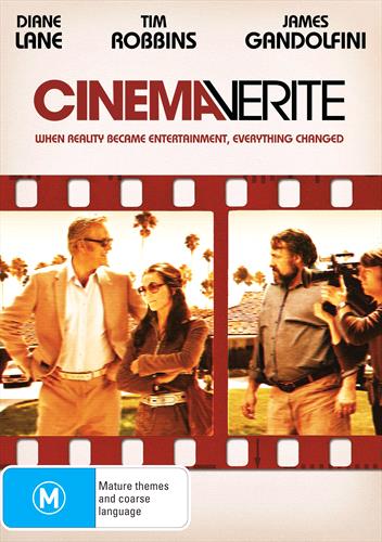 Glen Innes NSW, Cinema Verite, Movie, Drama, DVD