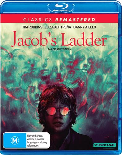 Glen Innes NSW, Jacob's Ladder, Movie, Drama, Blu Ray