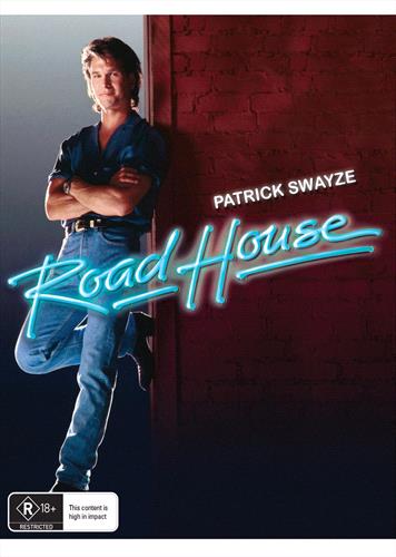 Glen Innes NSW, Road House, Movie, Action/Adventure, Blu Ray