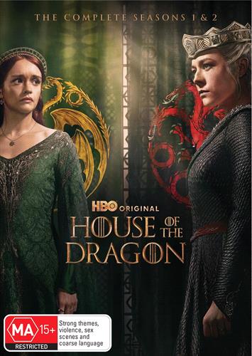 Glen Innes NSW, House Of The Dragon, TV, Drama, DVD