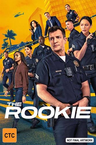 Glen Innes NSW, Rookie, The, TV, Drama, DVD