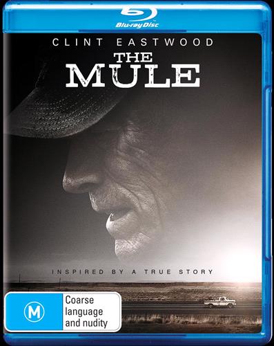 Glen Innes NSW, Mule, The, Movie, Drama, Blu Ray
