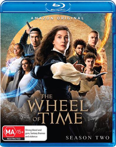 Glen Innes NSW, Wheel Of Time, The, TV, Drama, Blu Ray