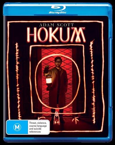 Glen Innes NSW, Hokum, Movie, Horror/Sci-Fi, Blu Ray