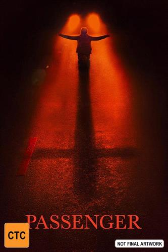 Glen Innes NSW, Passenger, Movie, Horror/Sci-Fi, DVD