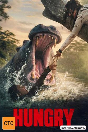 Glen Innes NSW, Hungry, Movie, Thriller, DVD