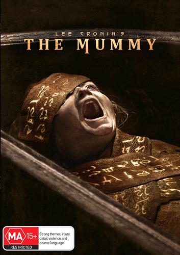 Glen Innes NSW, Lee Cronin's - Mummy, The, Movie, Horror/Sci-Fi, DVD