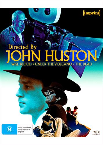 Glen Innes NSW, Directed By John Huston, Movie, Drama, Blu Ray