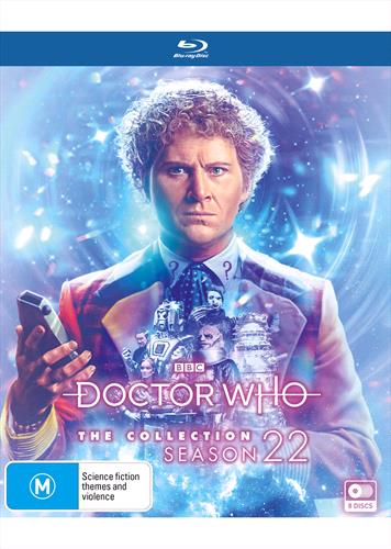 Glen Innes NSW, Doctor Who, TV, Horror/Sci-Fi, Blu Ray