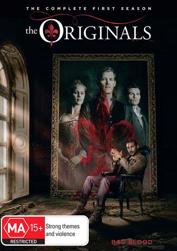 Glen Innes NSW, Originals, The, TV, Drama, DVD