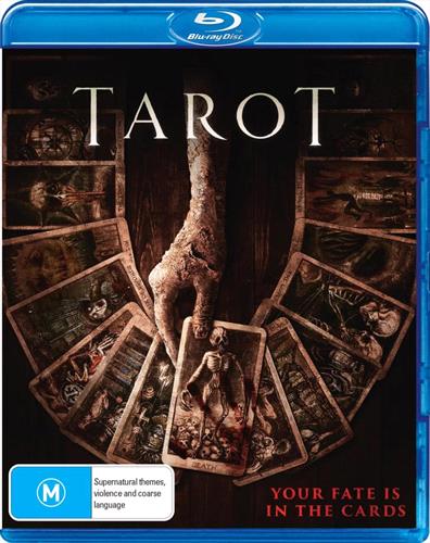 Glen Innes NSW, Tarot, Movie, Horror/Sci-Fi, Blu Ray