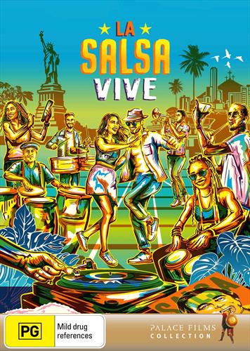 Glen Innes NSW, La Salsa Vive, Movie, Special Interest, DVD