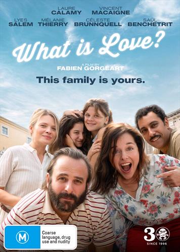 Glen Innes NSW, What Is Love?, Movie, Comedy, DVD