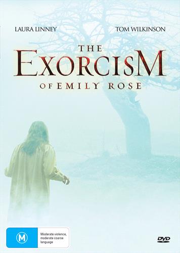 Glen Innes NSW, Exorcism Of Emily Rose, The, Movie, Horror/Sci-Fi, DVD