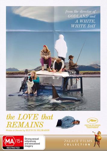 Glen Innes NSW, Love That Remains, The, Movie, Comedy, DVD