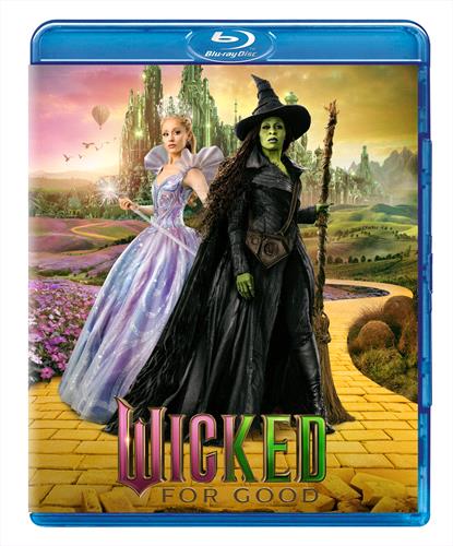 Glen Innes NSW, Wicked - For Good, Movie, Children & Family, Blu Ray