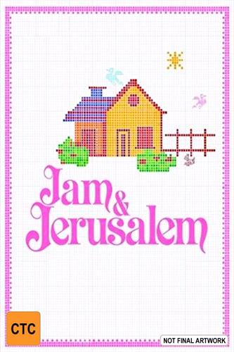 Glen Innes NSW, Jam & Jerusalem, TV, Comedy, DVD