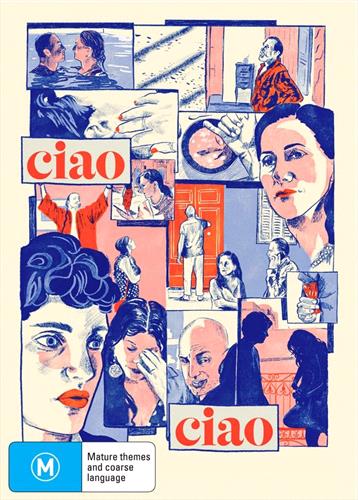 Glen Innes NSW, Ciao Ciao, Movie, Comedy, DVD