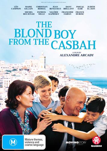 Glen Innes NSW, Blond Boy From The Casbah, The, Movie, Comedy, DVD