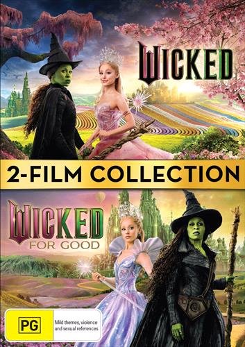 Glen Innes NSW, Wicked, Movie, Children & Family, DVD