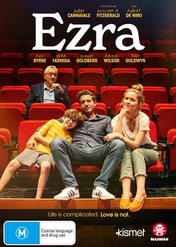 Glen Innes NSW, Ezra, Movie, Comedy, DVD