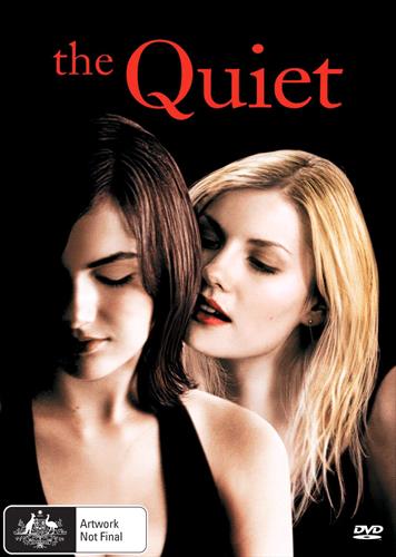 Glen Innes NSW, Quiet, The, Movie, Thriller, DVD