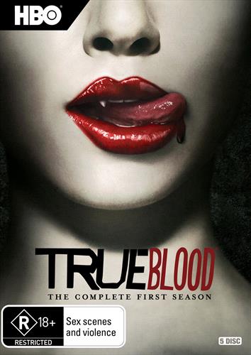Glen Innes NSW, True Blood, TV, Drama, DVD