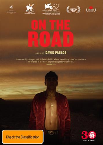 Glen Innes NSW, On The Road, Movie, Drama, DVD