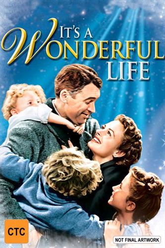 Glen Innes NSW, It's A Wonderful Life, Movie, Drama, Blu Ray