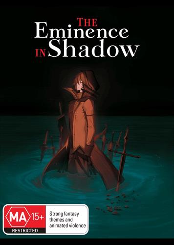 Glen Innes NSW, Eminence In Shadow, The, TV, Action/Adventure, Blu Ray
