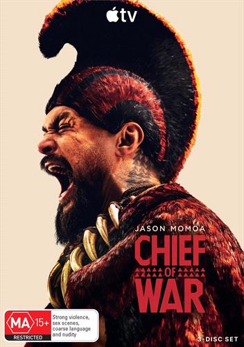 Glen Innes NSW, Chief Of War, TV, Drama, DVD