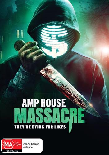 Glen Innes NSW, AMP House Massacre, Movie, Horror/Sci-Fi, DVD