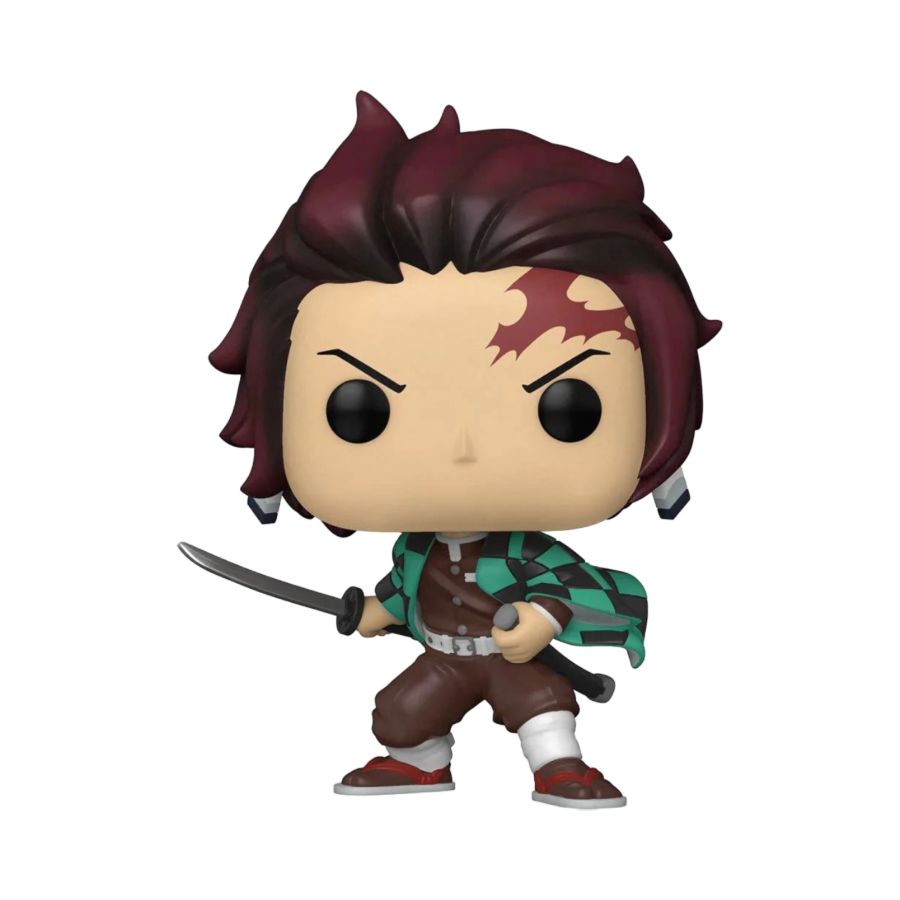 Demon Slayer – Tanjiro Kamado Pop! Vinyl