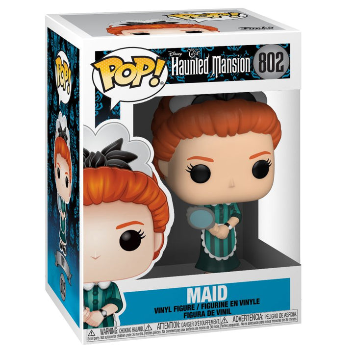 Haunted Mansion - Maid Pop! Vinyl [RS]