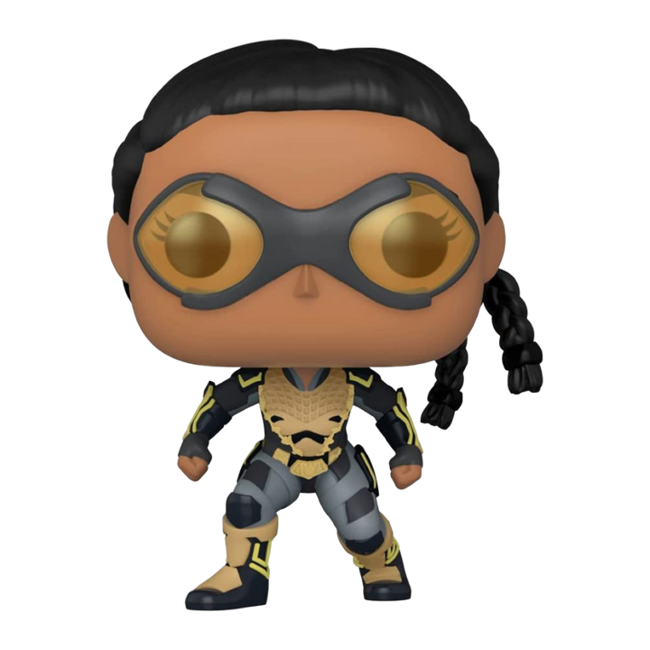 Black Lightning (TV) - Thunder Pop! Vinyl