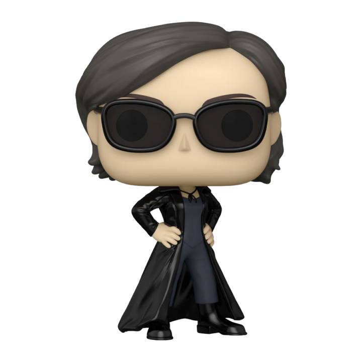 The Matrix Resurrections - Trinity Pop! Vinyl