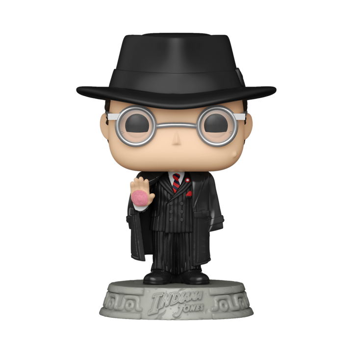 Indiana Jones: Raiders of the Lost Ark - Arnold Toht Pop! Vinyl