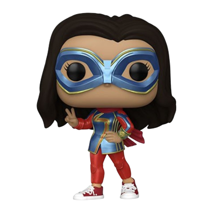 Ms Marvel (TV) - Ms Marvel Pop! Vinyl