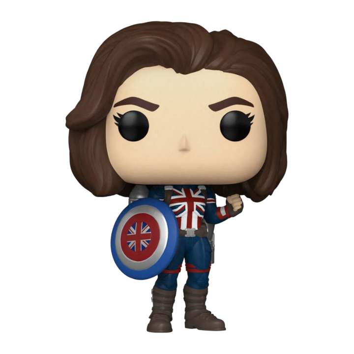 Doctor Strange 2: Multiverse of Madness - Captain Carter Pop! Vinyl