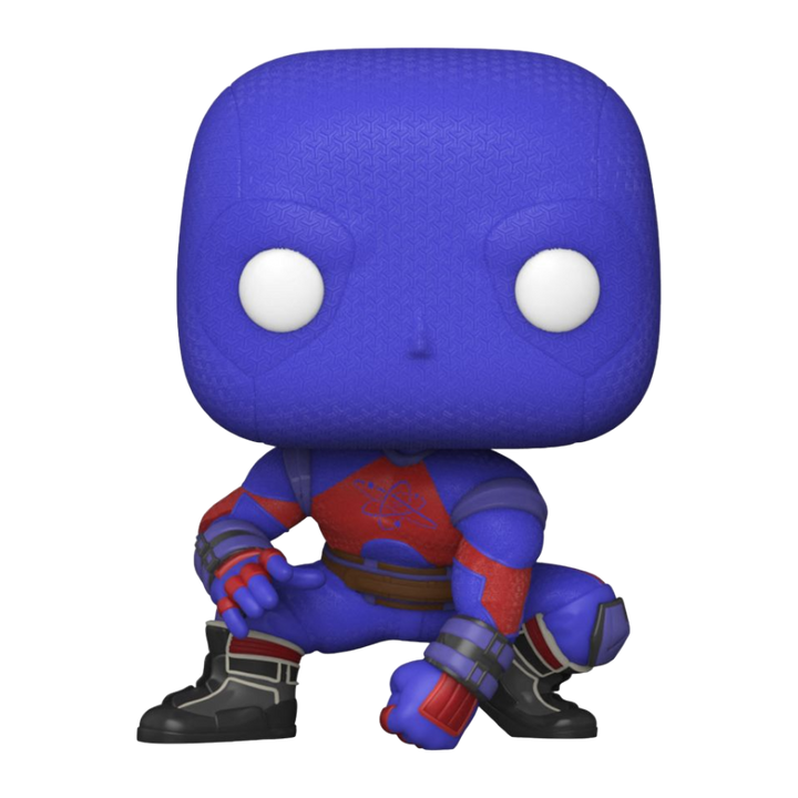 Black Adam (2022) - Atom Smasher Pop! Vinyl