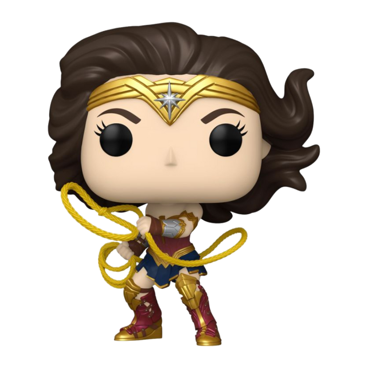 The Flash (2023) - Wonder Woman Pop! Vinyl