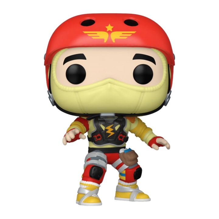 The Flash (2023) - Barry Allen Prototype Suit Pop! Vinyl